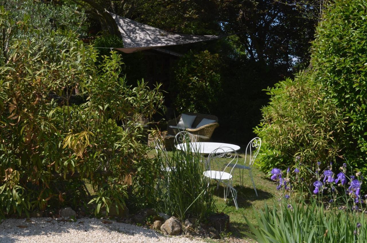 La Bastide De Sauvetas Hotel Bonlieu-sur-Roubion ภายนอก รูปภาพ